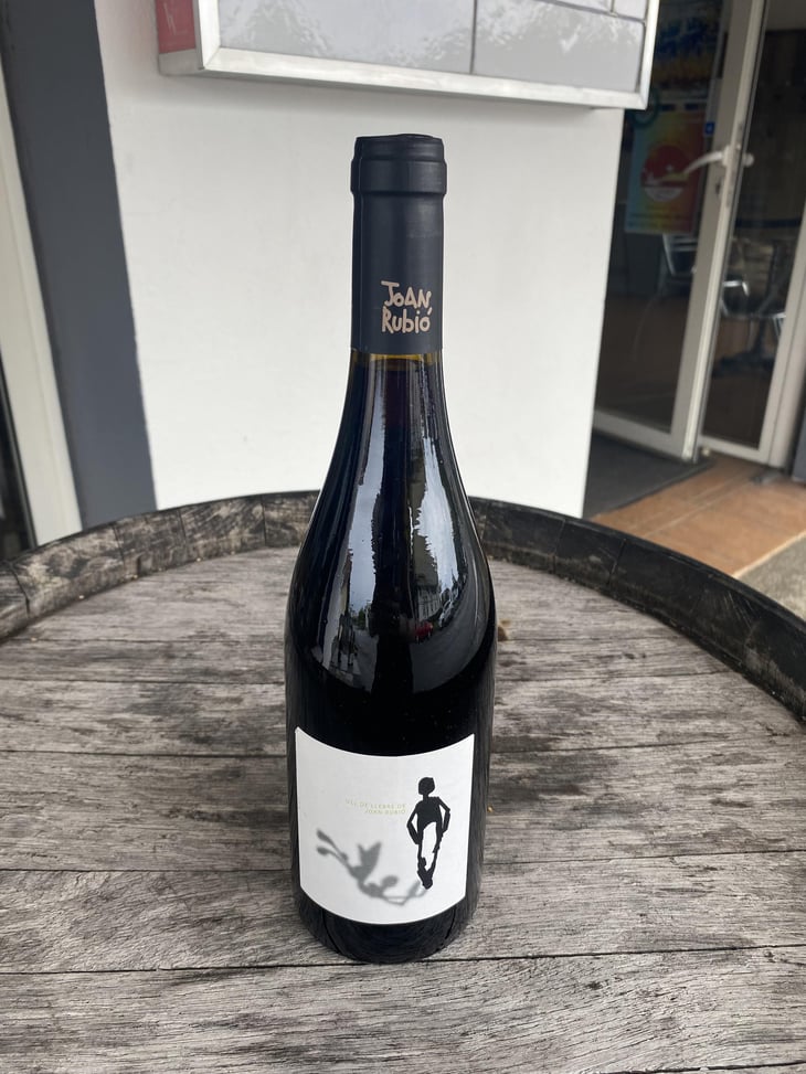 Ull De Llebre - Celler Cal Tiques - Joan Rubio 