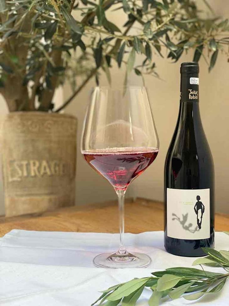 Ull De Llebre - Celler Cal Tiques - Joan Rubio 