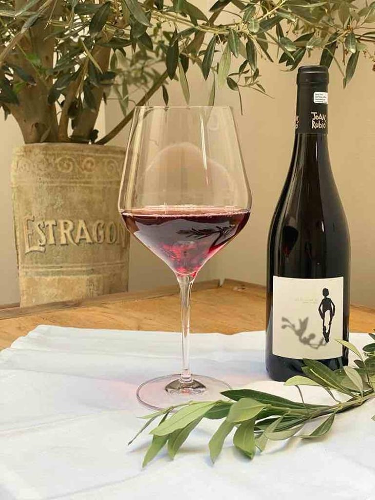 Ull De Llebre - Celler Cal Tiques - Joan Rubio 