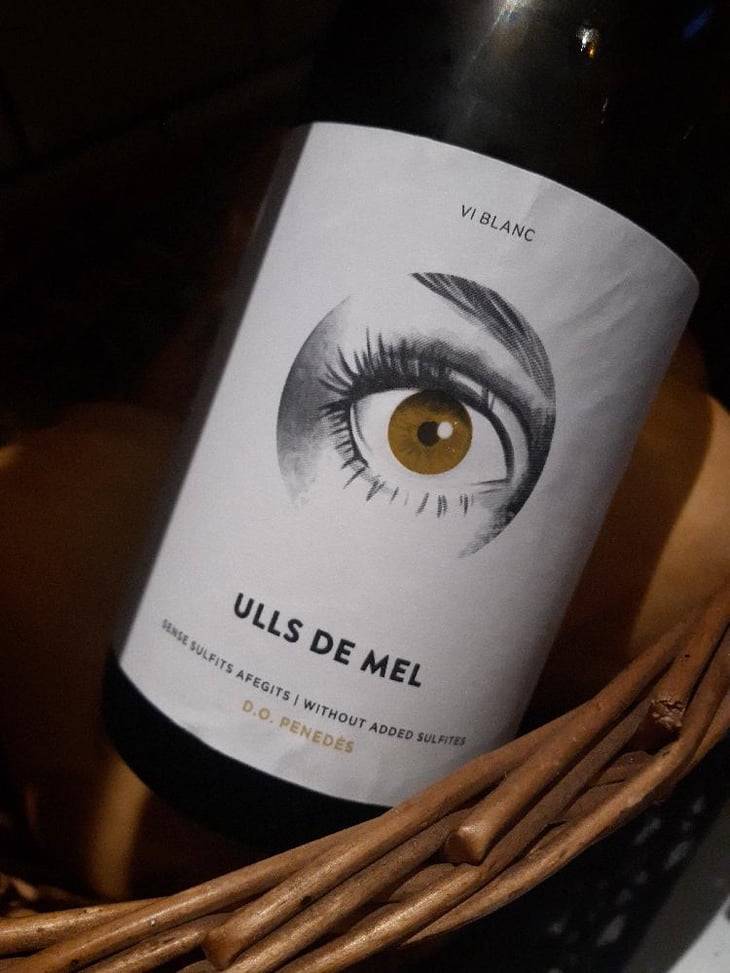 Ulls De Mel Blanc - Els Vinyerons / Sin Project - Amós Bañeres Merinero & Alex Ruiz Masachs 