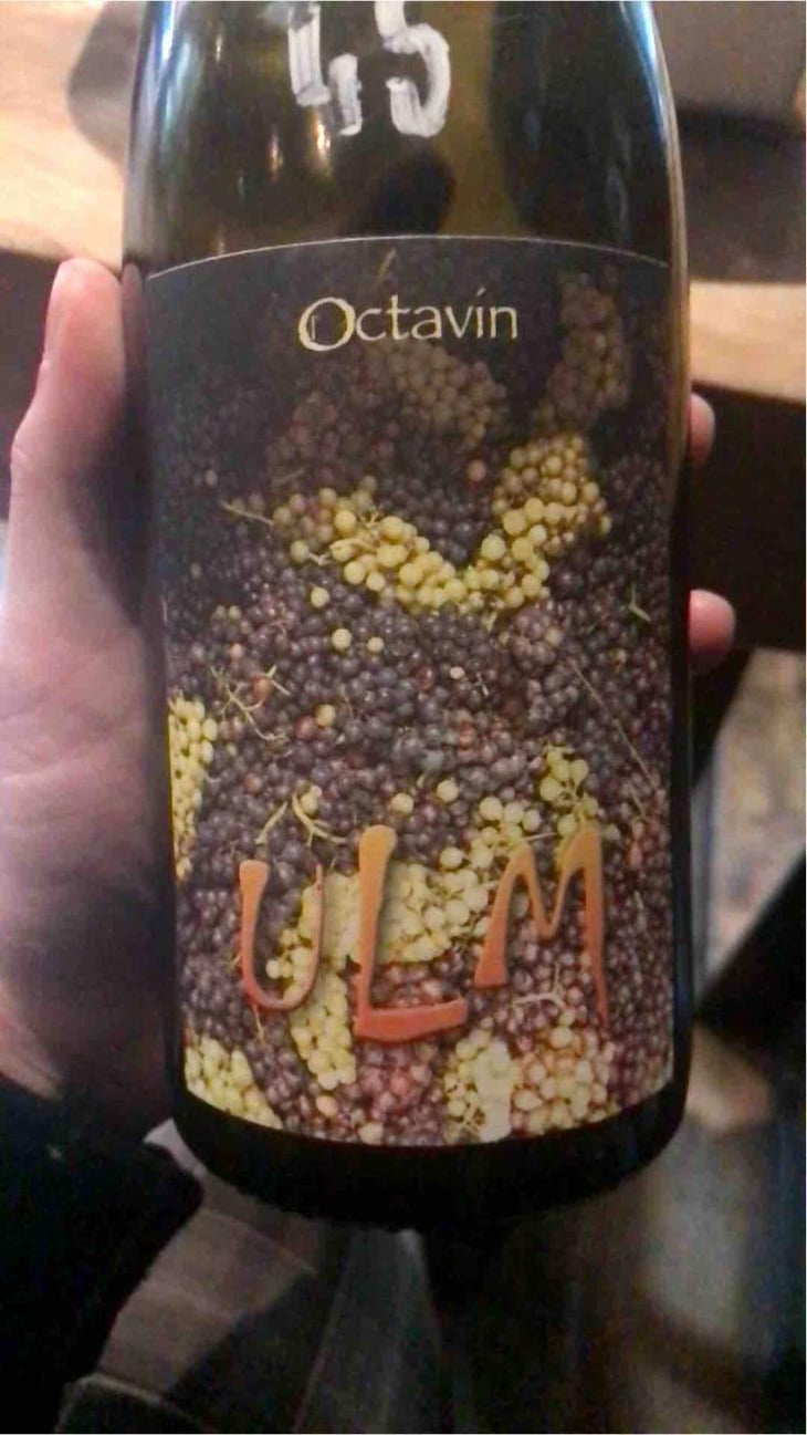 Ulm - Domaine de l'Octavin - Alice Bouvot 