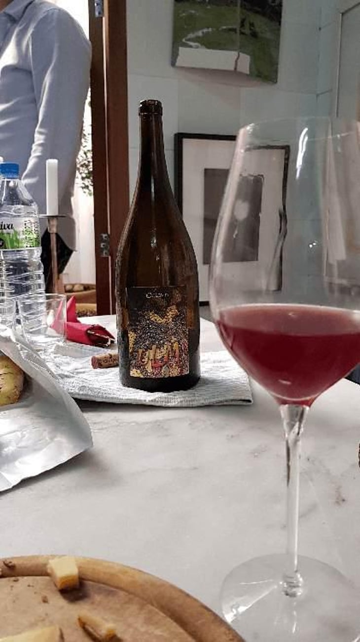 Ulm - Domaine de l'Octavin - Alice Bouvot 