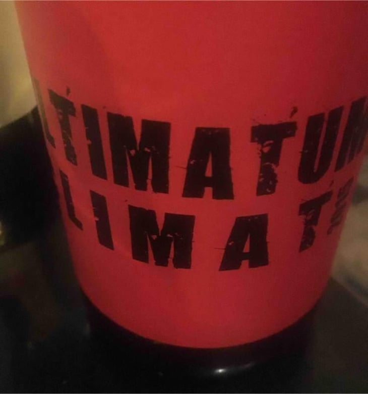 Ultimatum Climat - Clos des Vignes du Maynes - Julien Guillot 