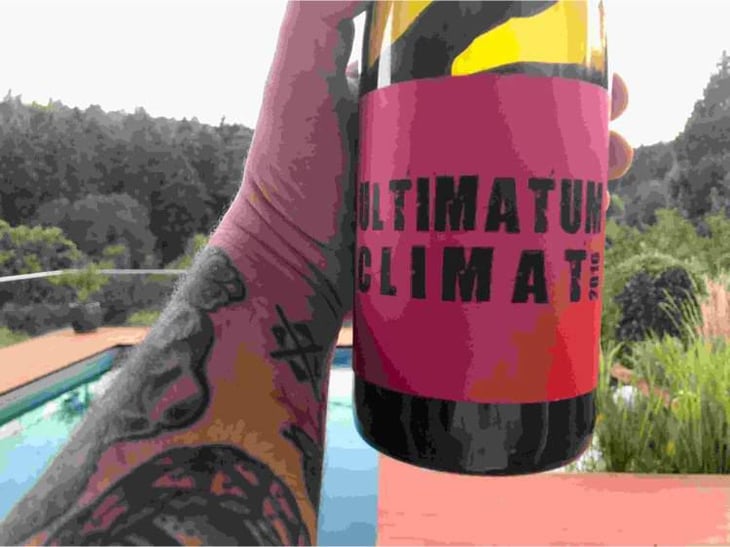 Ultimatum Climat - Clos des Vignes du Maynes - Julien Guillot 