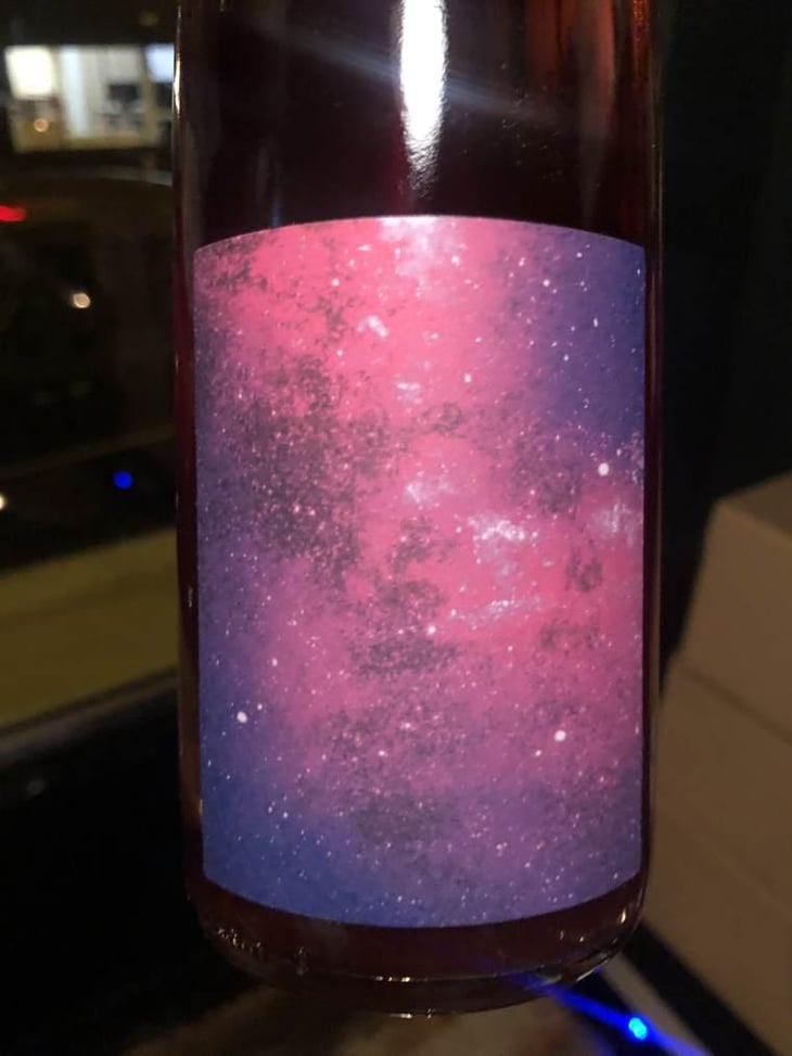Ultra Violet de David - Les Vins Pirouettes - Pierre Sanchez, Rémi Ségura & Xavier Couturier 