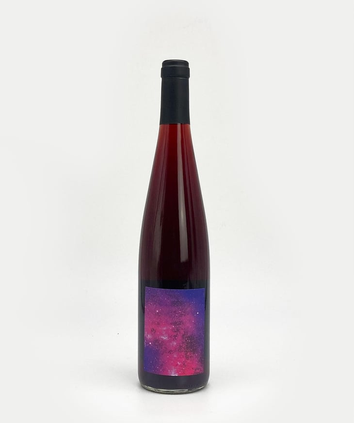 Ultra-Violet de Josiane et Marion - Les Vins Pirouettes - Pierre Sanchez, Rémi Ségura & Xavier Couturier 