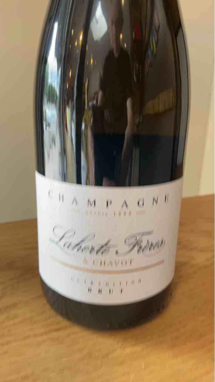 Ultradition Brut - Laherte Frères - Aurélien, Thierry & Christian Laherte 