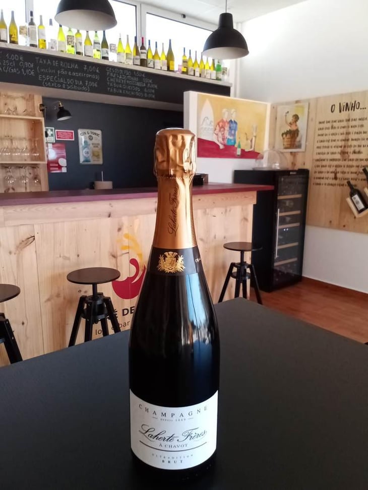 Ultradition Brut - Laherte Frères - Aurélien, Thierry & Christian Laherte 