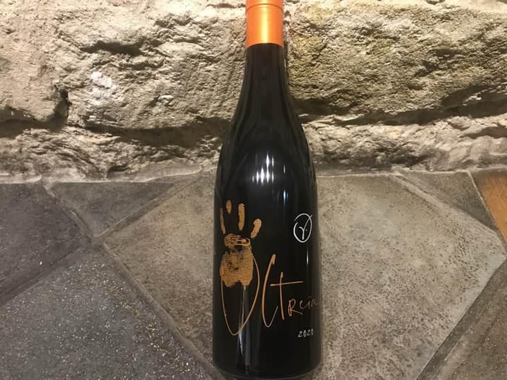 Ultreia (Amphore) - Justine Vigne - Justine Vigne 