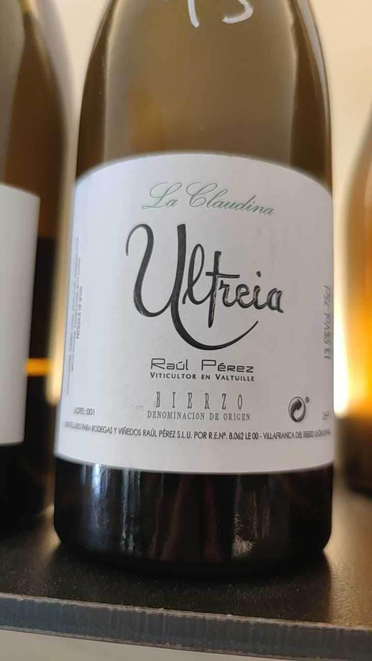 Ultreia La Claudina - Bernabeleva - Raúl Pérez -2016