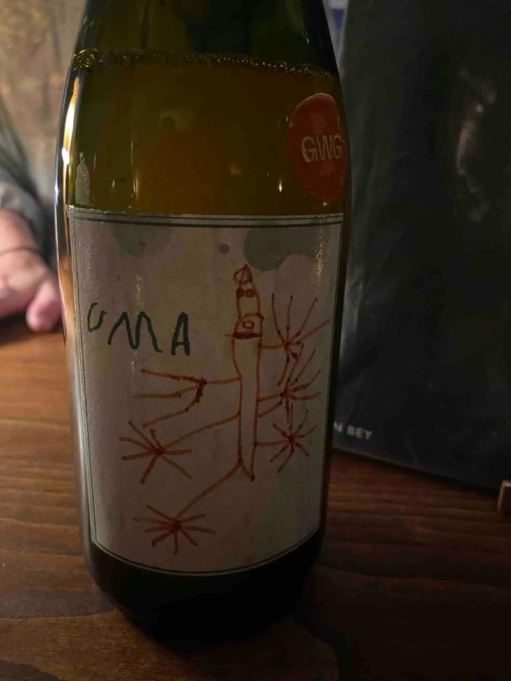 Uma Bianco - FaeDesfa - Azienda Agricola Fasolo Paolo - Alberto Buratti 