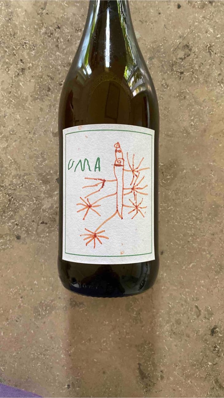 Uma Bianco - FaeDesfa - Azienda Agricola Fasolo Paolo - Alberto Buratti 