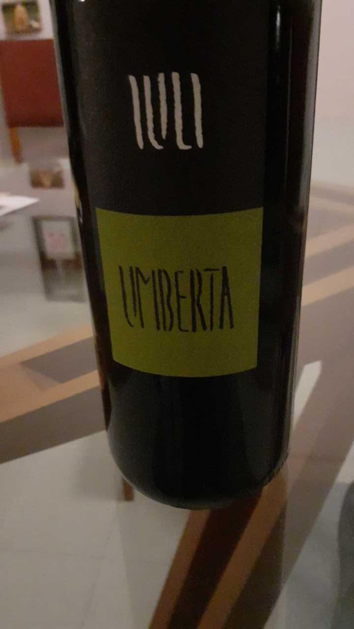 Umberta - Cascina Iuli - Fabrizio Iuli 