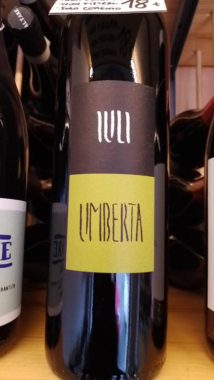 Umberta - Cascina Iuli - Fabrizio Iuli 