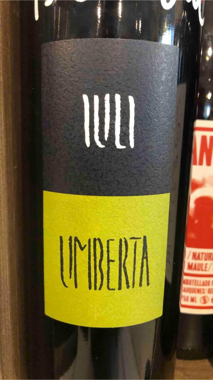 Umberta - Cascina Iuli - Fabrizio Iuli 