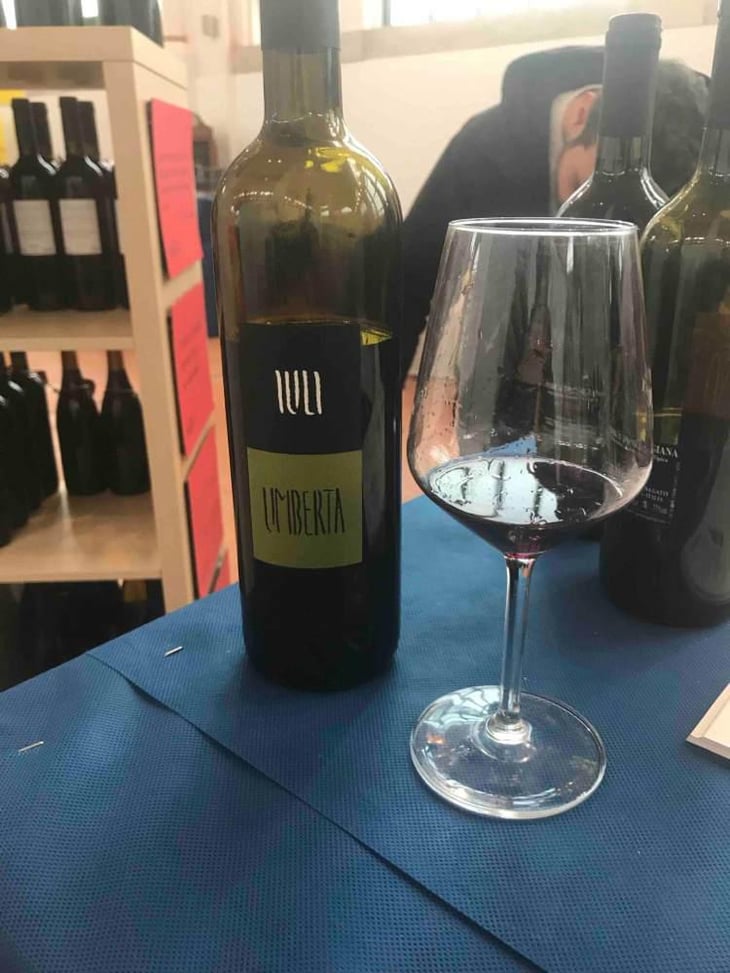 Umberta - Cascina Iuli - Fabrizio Iuli 
