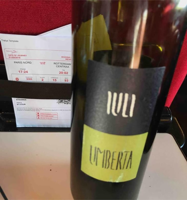 Umberta - Cascina Iuli - Fabrizio Iuli 
