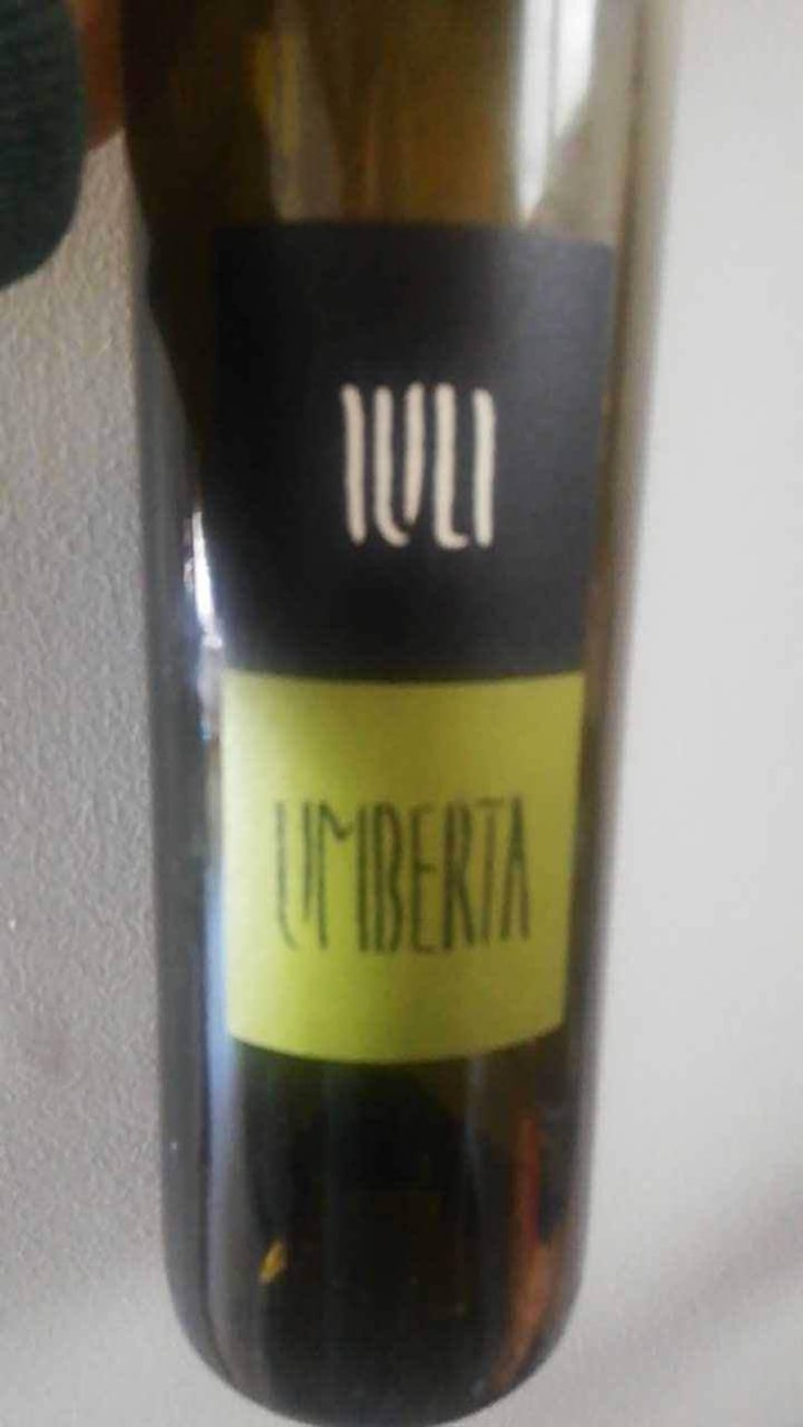 Umberta - Cascina Iuli - Fabrizio Iuli 