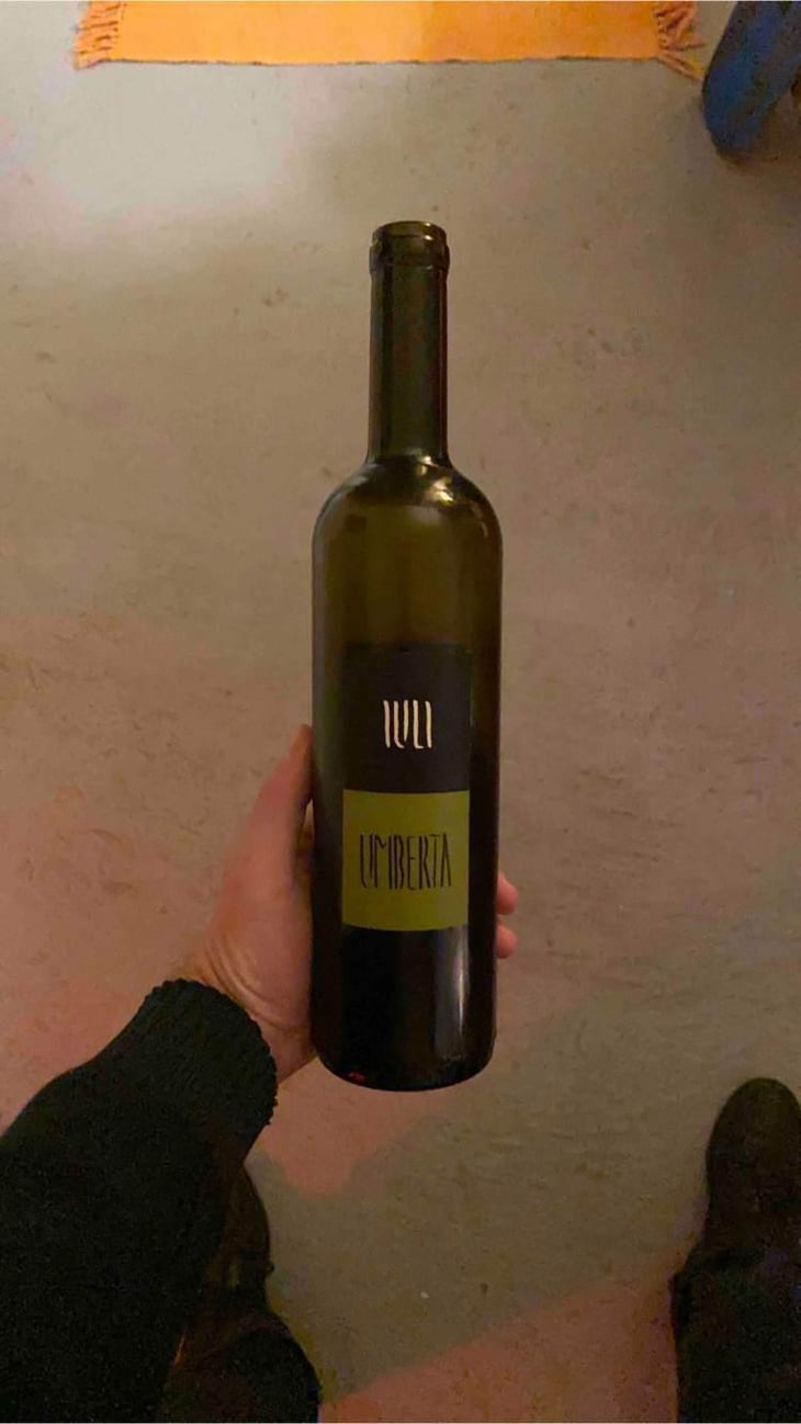 Umberta - Cascina Iuli - Fabrizio Iuli 