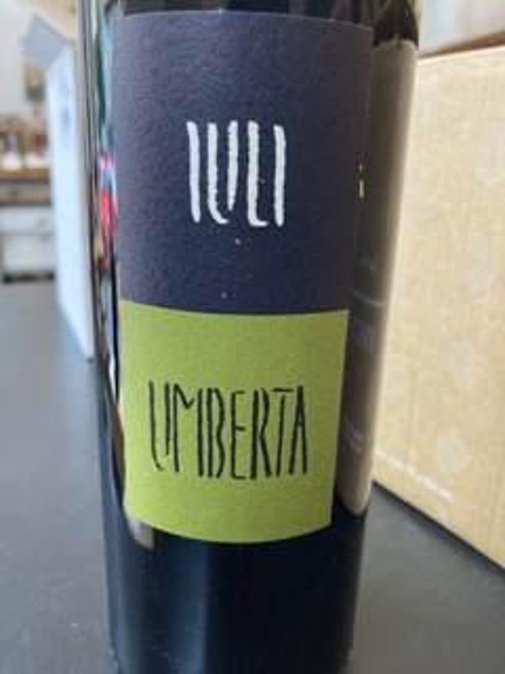 Umberta - Cascina Iuli - Fabrizio Iuli 
