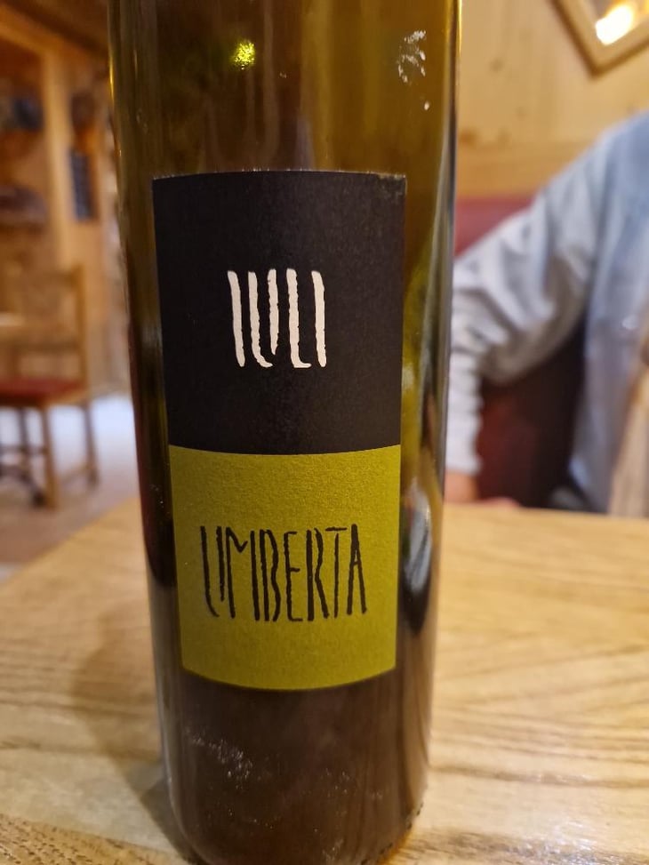 Umberta - Cascina Iuli - Fabrizio Iuli 