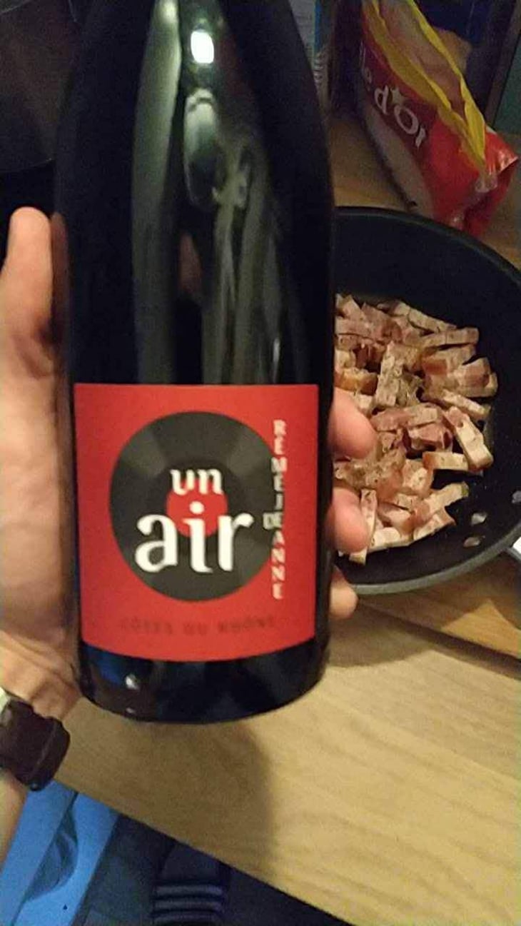 Un Air De Réméjeanne - Domaine La Réméjeanne - Olivier & Rémy Klein 