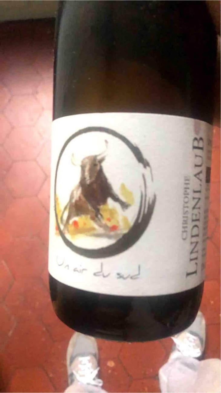 Un Air Du Sud - Lindenlaub - Christophe Lindenlaub 