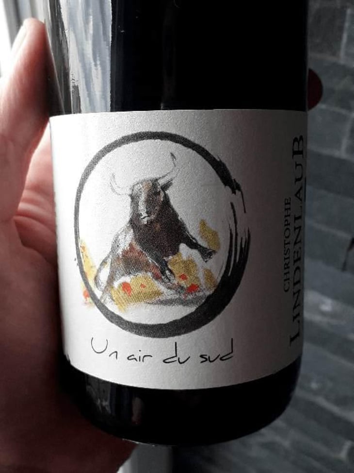 Un Air Du Sud - Lindenlaub - Christophe Lindenlaub 