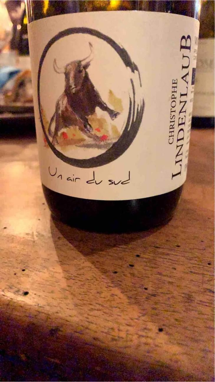 Un Air Du Sud - Lindenlaub - Christophe Lindenlaub 