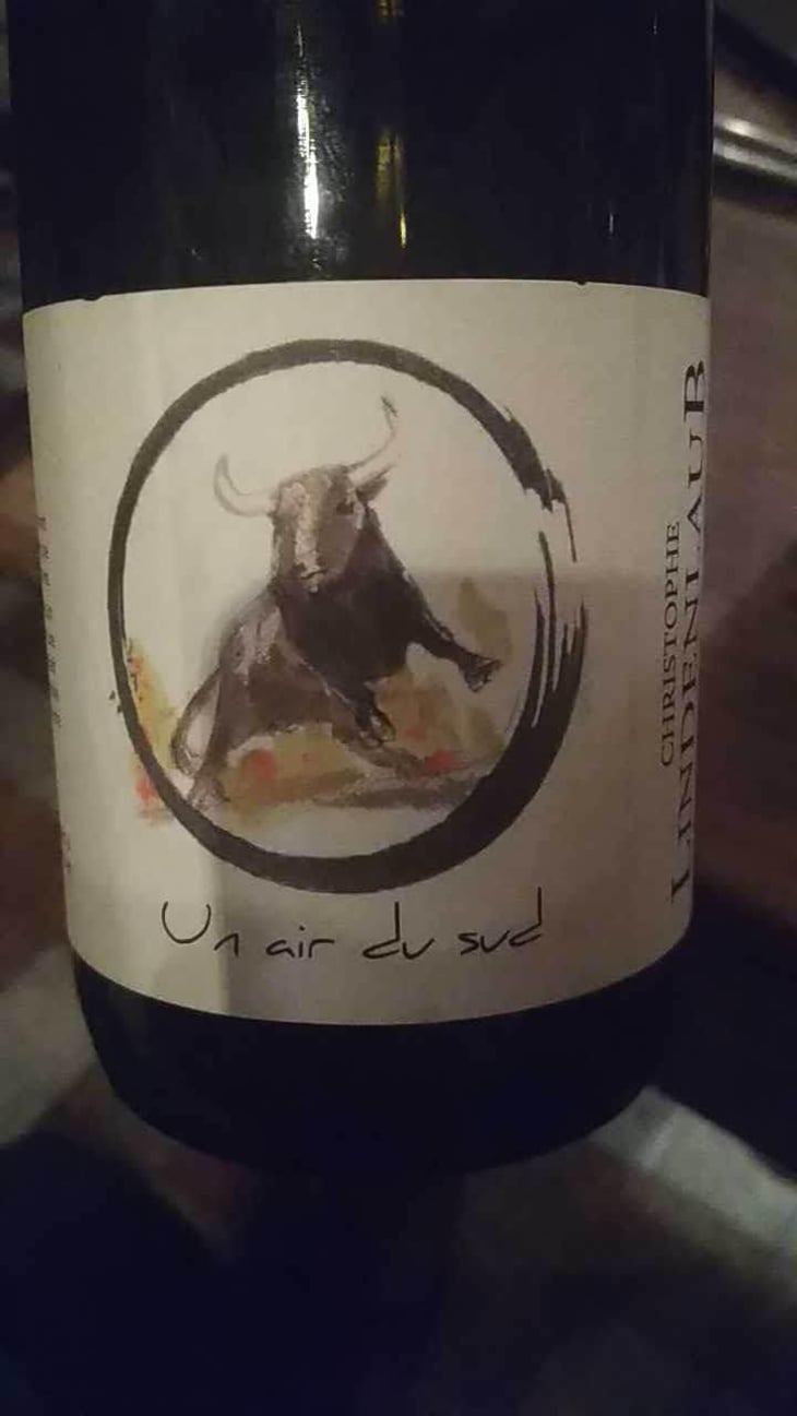 Un Air Du Sud - Lindenlaub - Christophe Lindenlaub 