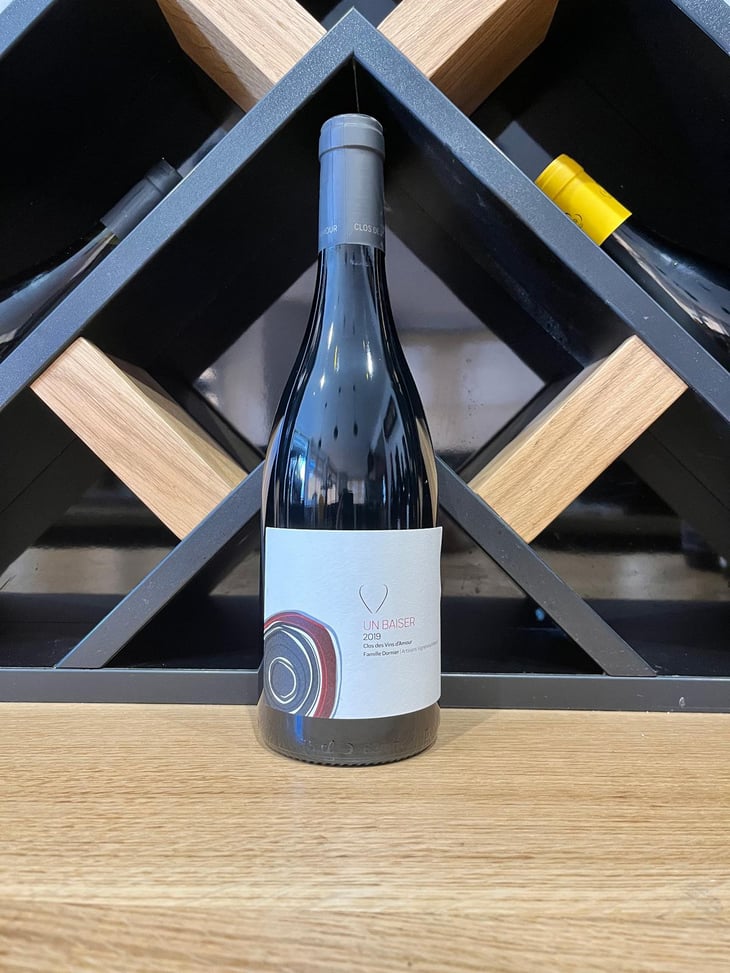 Un baiser - Clos Des Vins D'Amour - Charles Dornier -2017