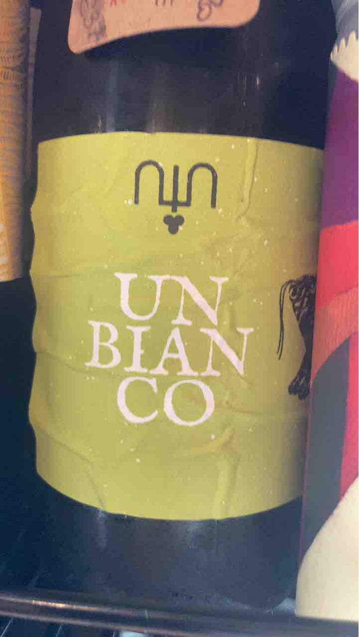 Un Bianco - Le Felce - Andrea Marcesini 