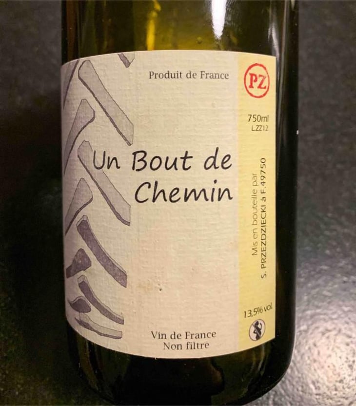 Un Bout De Chemin - Stephan PZ - Stephan PZ 