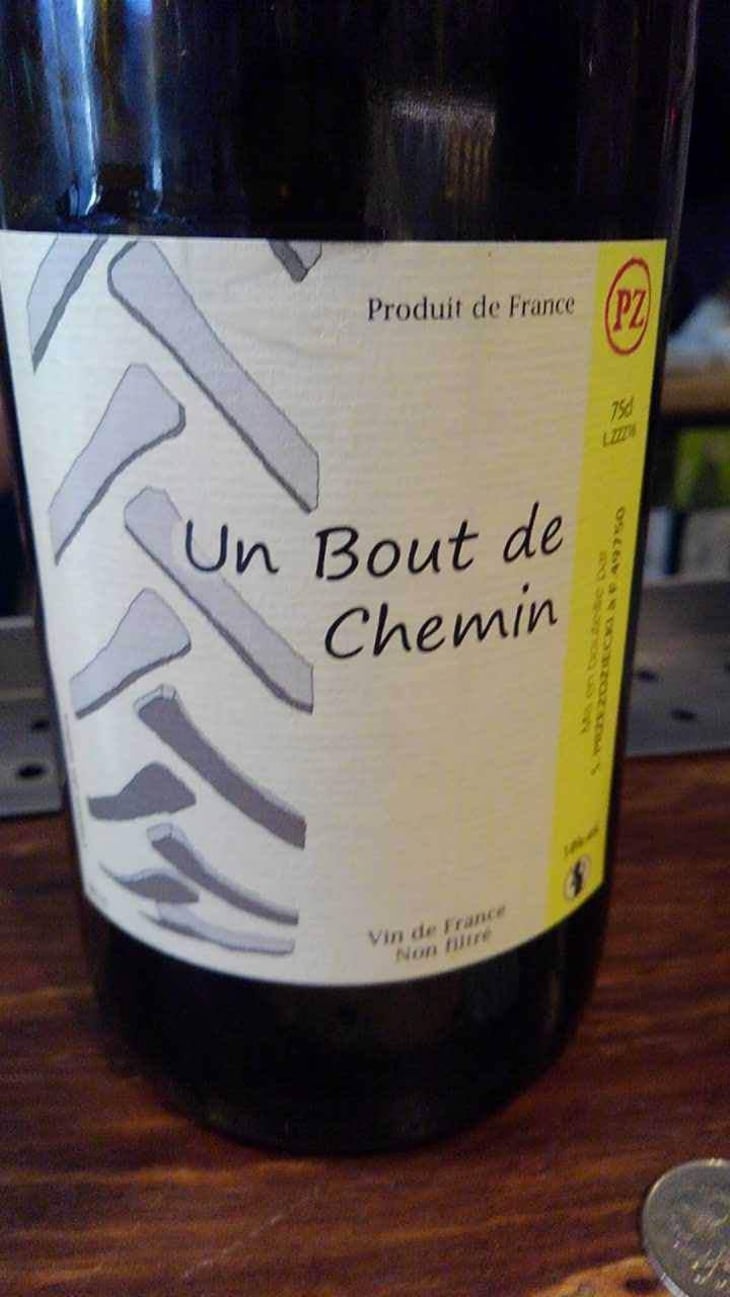 Un Bout De Chemin - Stephan PZ - Stephan PZ 