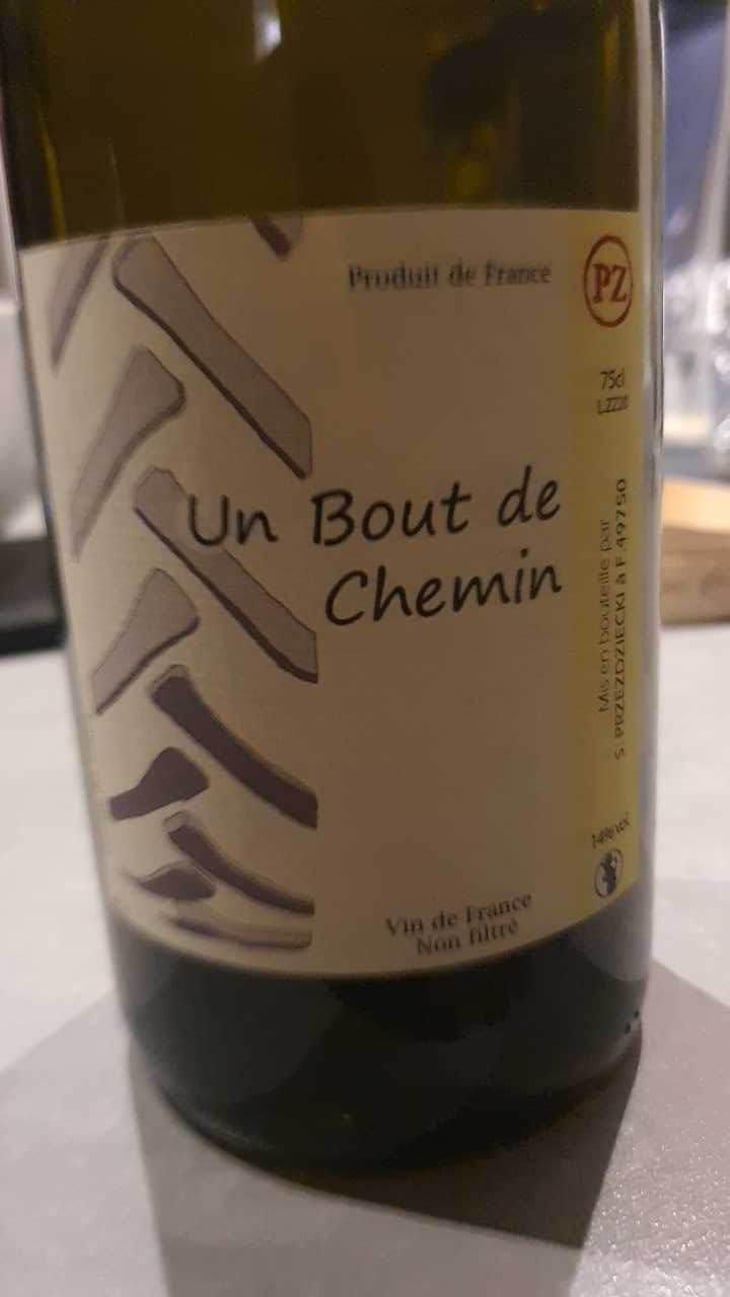 Un Bout De Chemin - Stephan PZ - Stephan PZ 