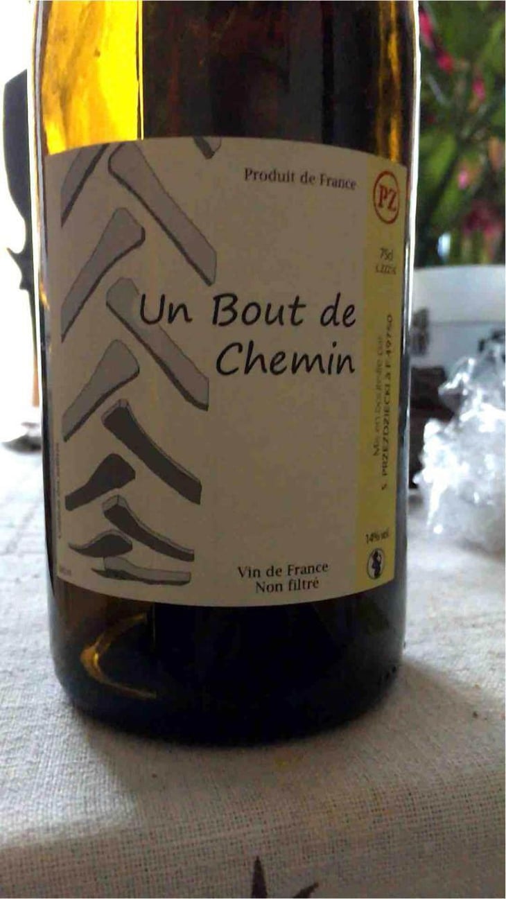 Un Bout de Chemin - PZ - Stéphane Przezdziecki 