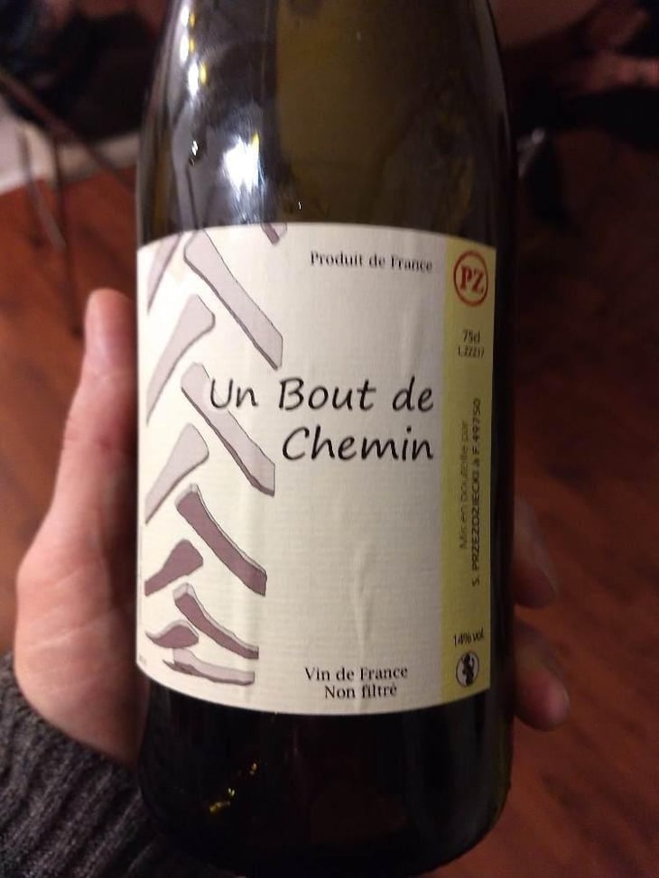Un Bout de Chemin - PZ - Stéphane Przezdziecki 
