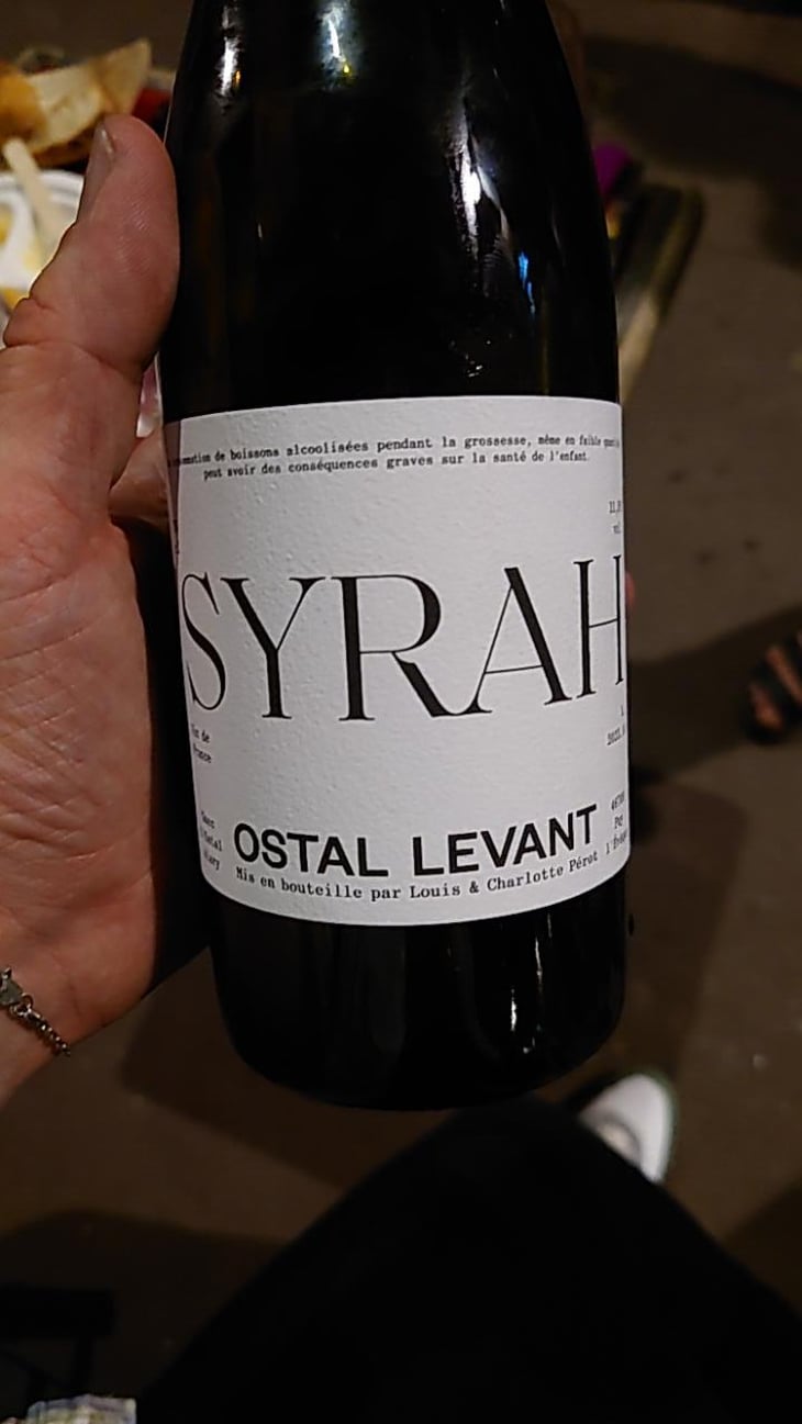 Un Coeur Simple - Ostal Levant - Louis & Charlotte Pérot 