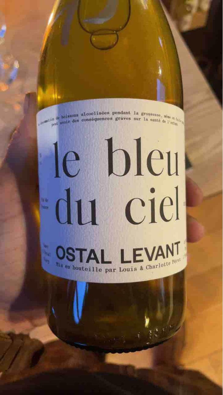 Un Coeur Simple - Ostal Levant - Louis & Charlotte Pérot 