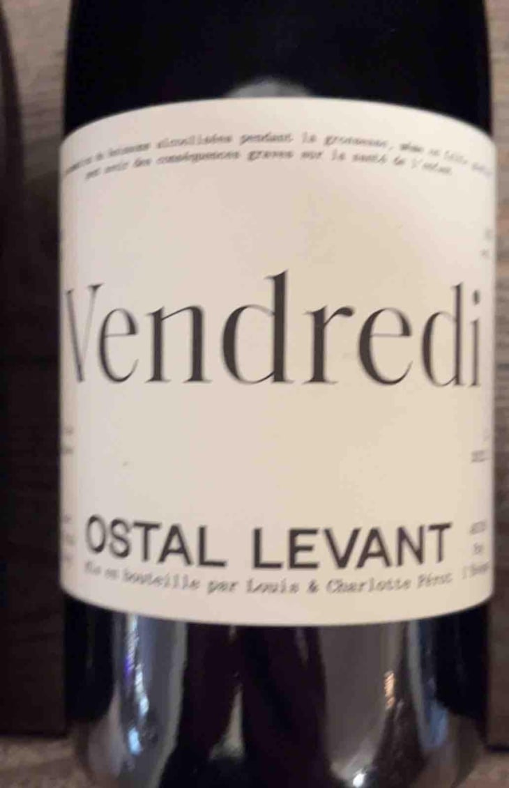 Un Coeur Simple - Ostal Levant - Louis & Charlotte Pérot 