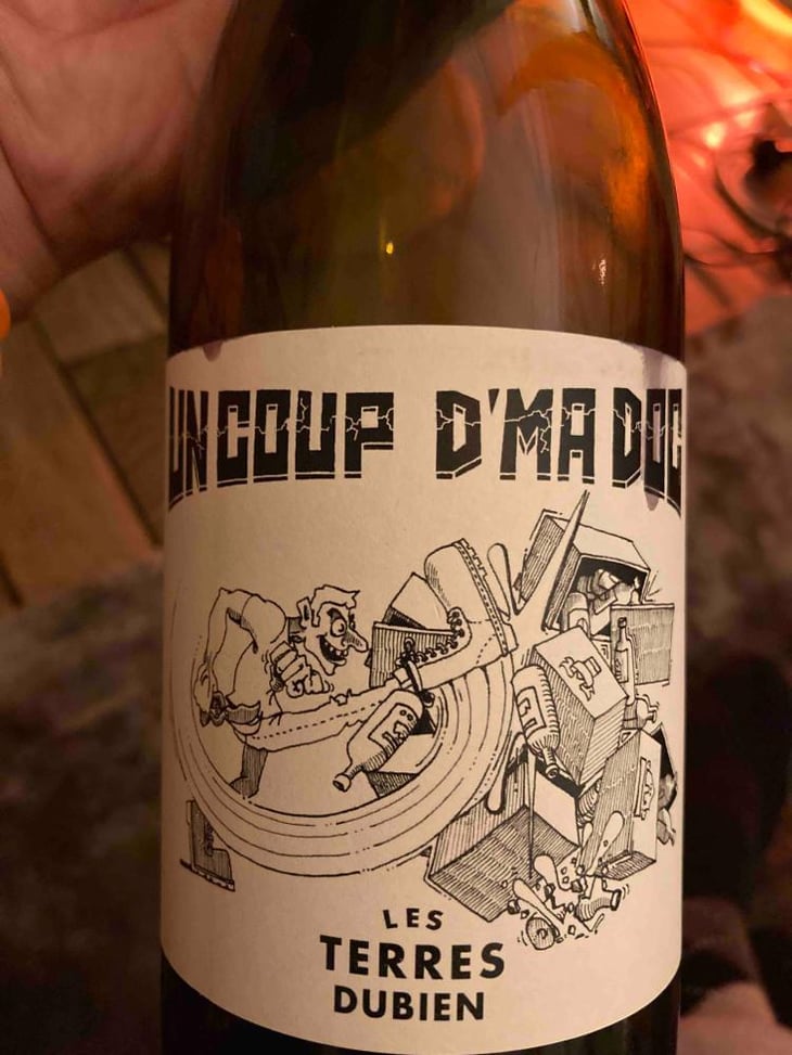 Un coup d’Ma Doc - Les Terres Dubien - Benoit Joussot-Dubien 