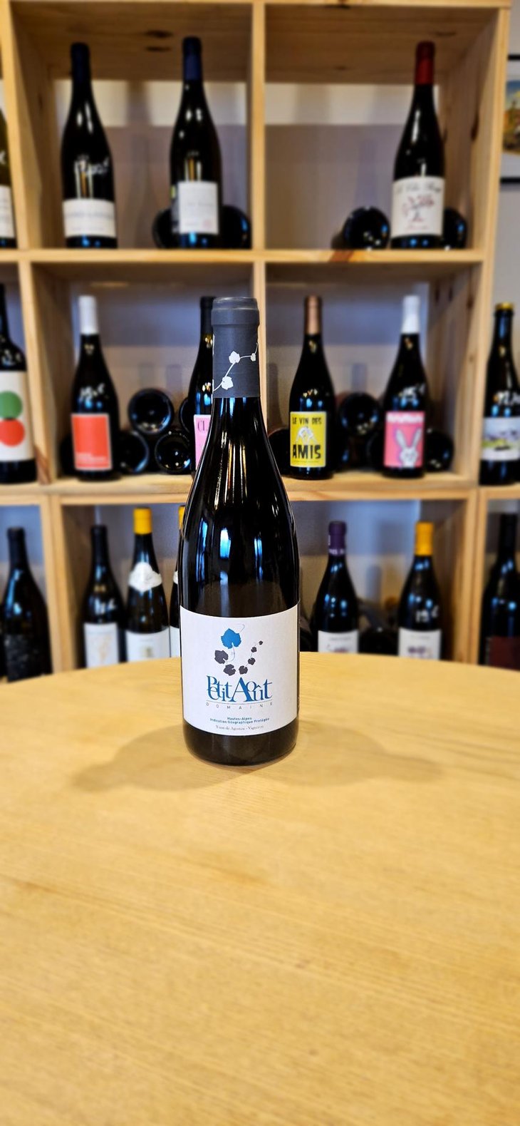 Un De Ces Jours - Domaine du Petit Août - Yann de Agostini 