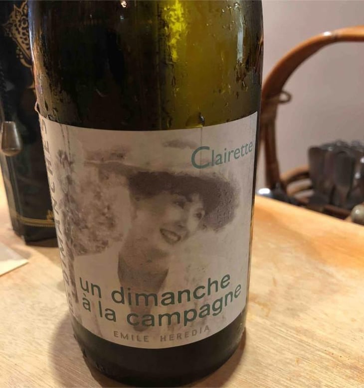 Un Dimanche à La Campagne - Domaine des Dimanches - Émile Hérédia 
