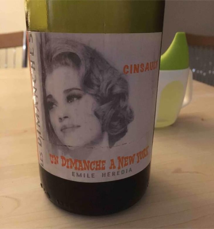 Un Dimanche A New York - Domaine des Dimanches - Émile Hérédia 