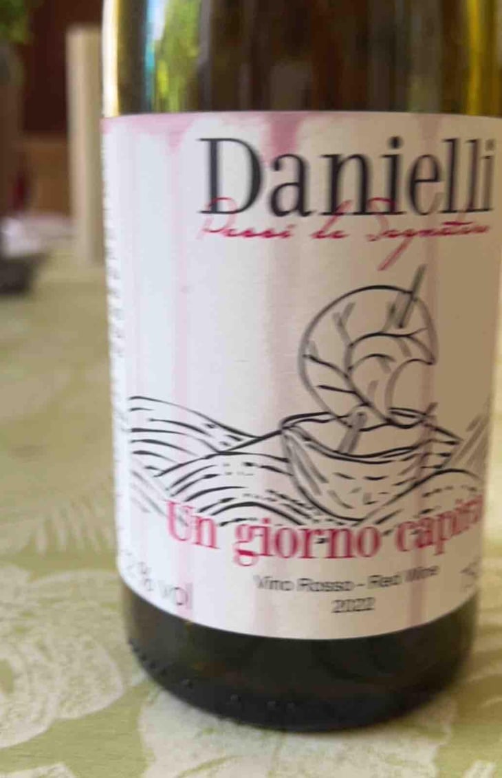 Un giorno capirai - Riccardo Danielli - Riccardo Danielli 