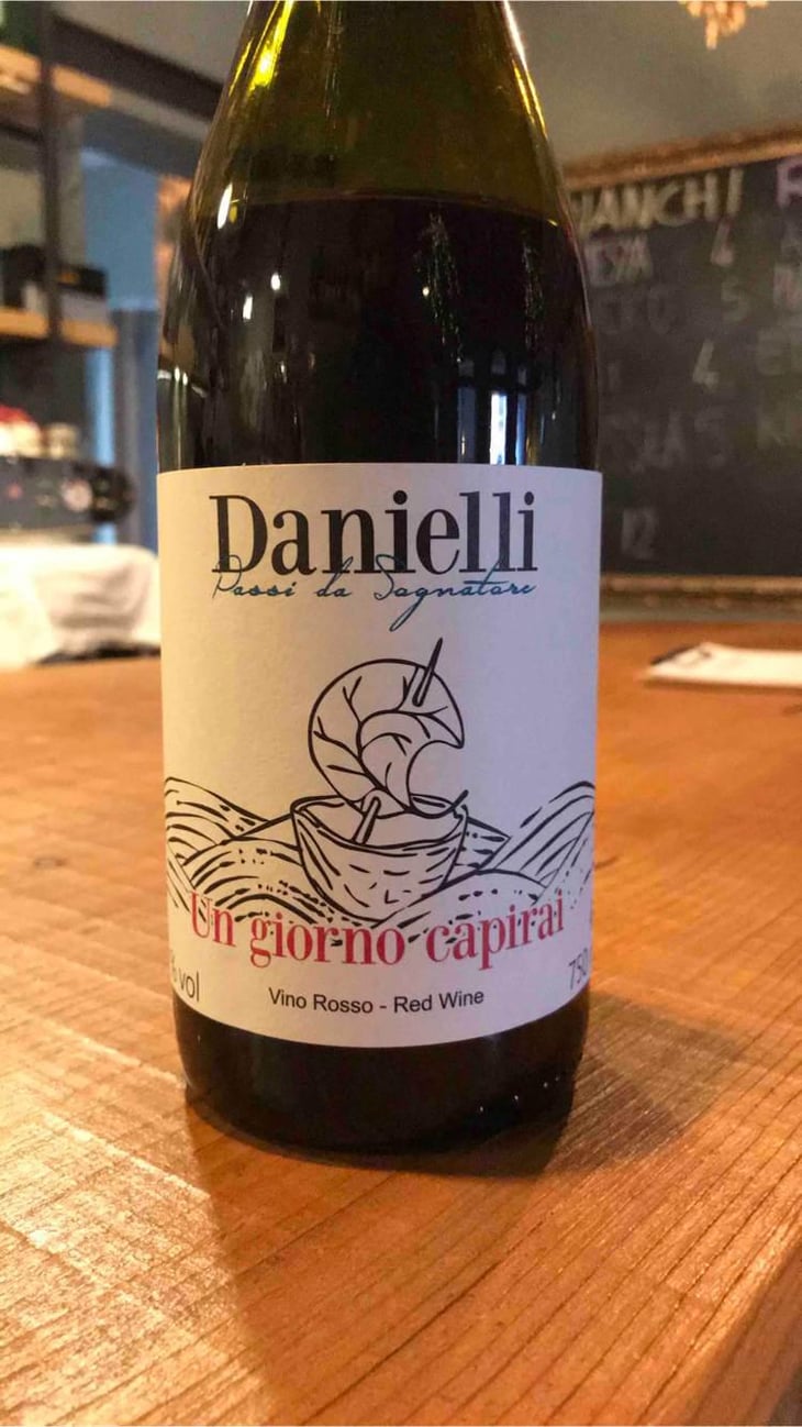 Un giorno capirai - Riccardo Danielli - Riccardo Danielli 