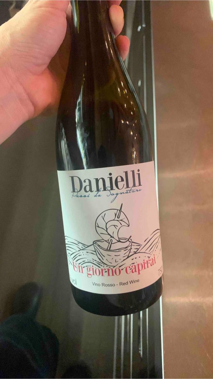 Un giorno capirai - Riccardo Danielli - Riccardo Danielli 