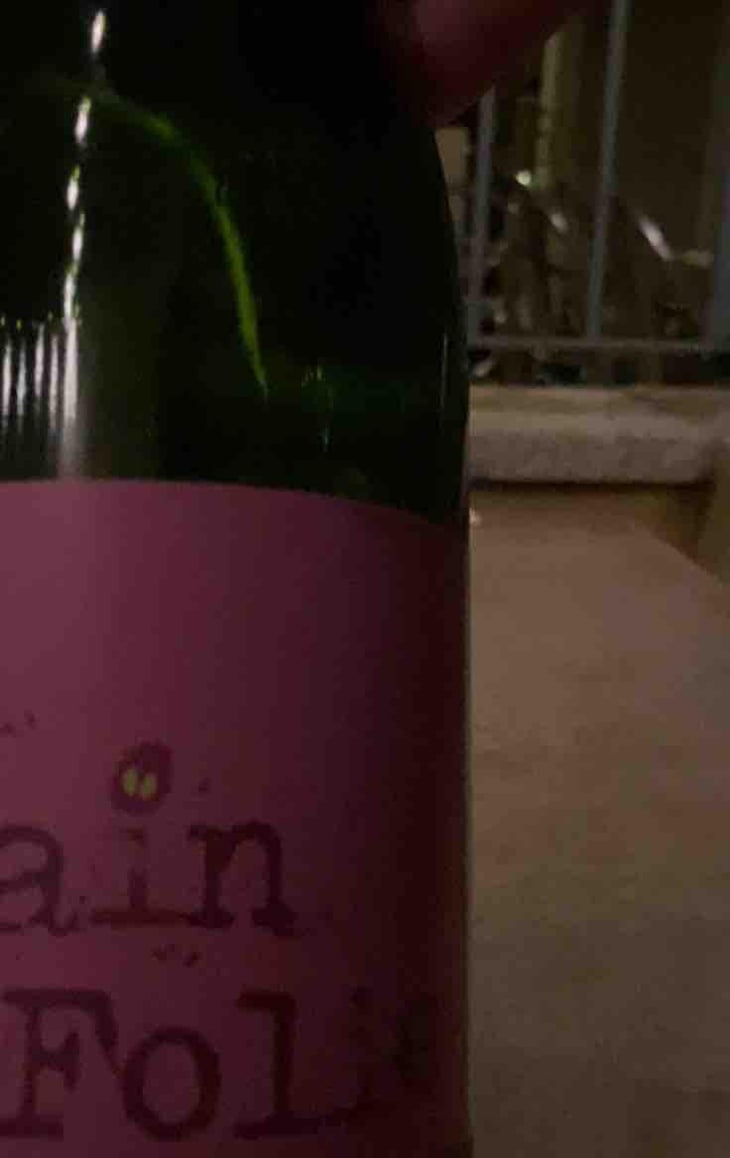 Un Grain de Folie - Domaine Mamaruta - Marc Castan 