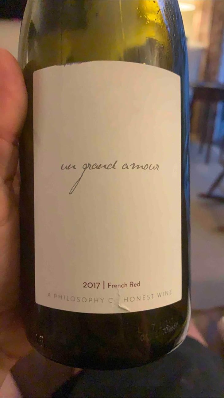 Un Grand Amour - Jourdan & Pichard - Philippe Pichard, Annick & Francis Jourdan 