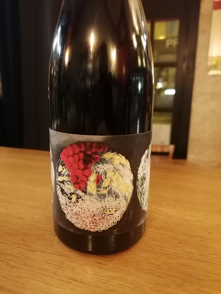 Un Instant Sur Terre - Vignoble du Rêveur - Mathieu Deiss & Emmanuelle Milan 